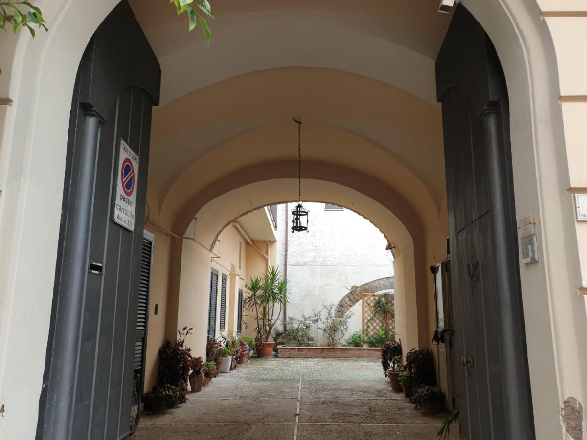 Residenza D'Epoca B&B Celeste Caserta Exterior photo